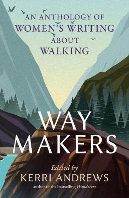 Way Makers, Kerri Andrews - Paperback - 9781836392040