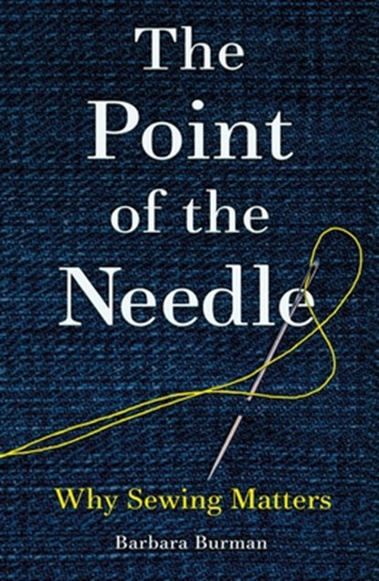 The Point of the Needle, Barbara Burman - Paperback - 9781836392064