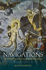 Navigations - Malyn Newitt - 9781836392071