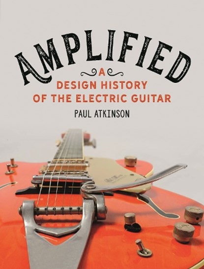 Amplified, Paul Atkinson - Paperback - 9781836392583