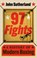 97 Fights, John Sutherland - Gebonden - 9781836392682