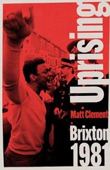 Uprising - Matt Clement - 9781836392798