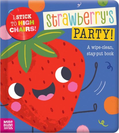 Strawberry's Party!, Sarah Creese - Gebonden - 9781836421092
