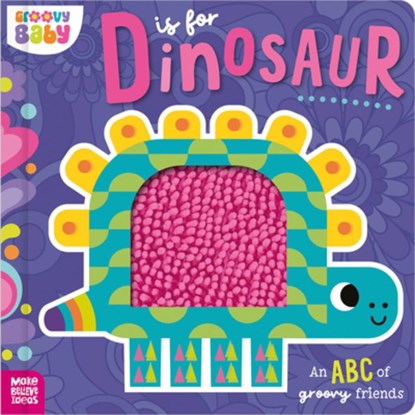 D Is for Dinosaur, Alexander Cox - Gebonden - 9781836422501
