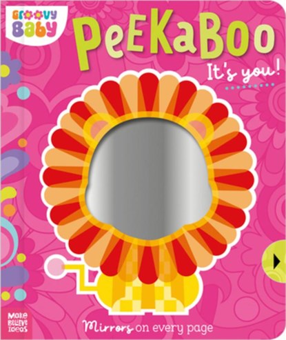 Peekaboo It's You!, Annie Simpson - Gebonden - 9781836422525
