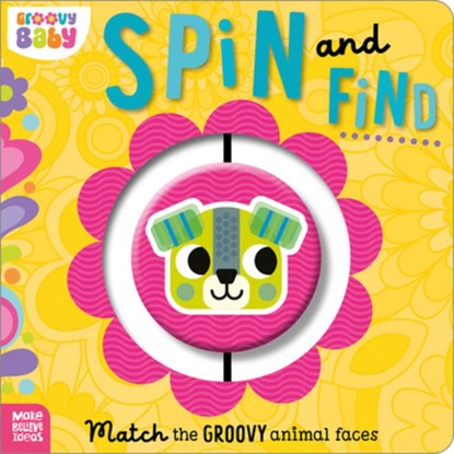Spin and Find, Alexander Cox - Gebonden - 9781836422570