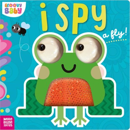 I Spy a Fly!, Christie Hainsby - Gebonden - 9781836422594