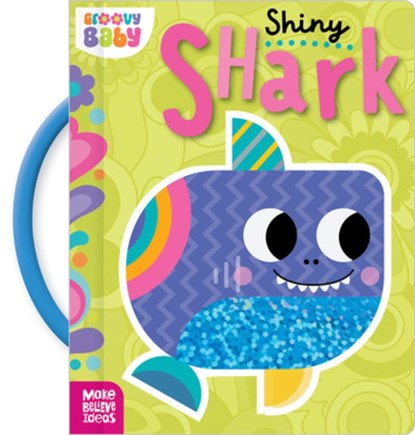 Shiny Shark, Alexander Cox - Gebonden - 9781836422617