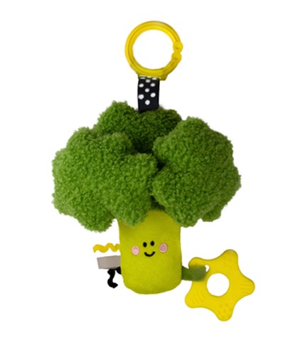 Squish and Snugg on the Go Broccoli, Make Believe Ideas - Gebonden - 9781836424451
