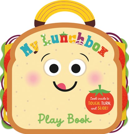 My Lunch Box Play Book, Sarah Creese - Gebonden - 9781836425175