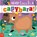Never Touch a Capybara!, Cara Jenkins - Gebonden - 9781836427865