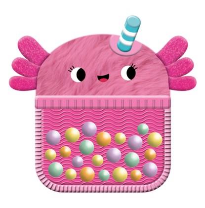 Axolot-Tea, Cara Jenkins - Gebonden - 9781836428329