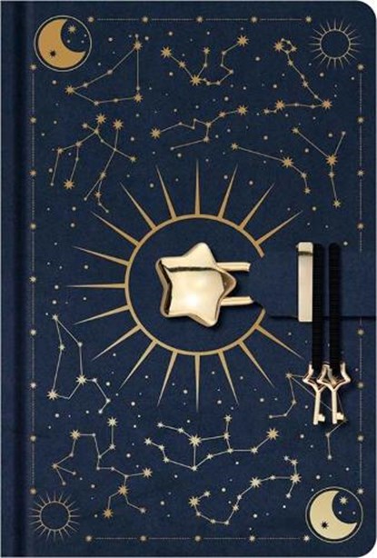 Constellation Diary, Make Believe Ideas - Gebonden - 9781836428503