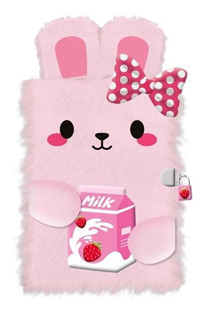 Strawberry Milk Bunny Diary, Make Believe Ideas - Paperback - 9781836428510