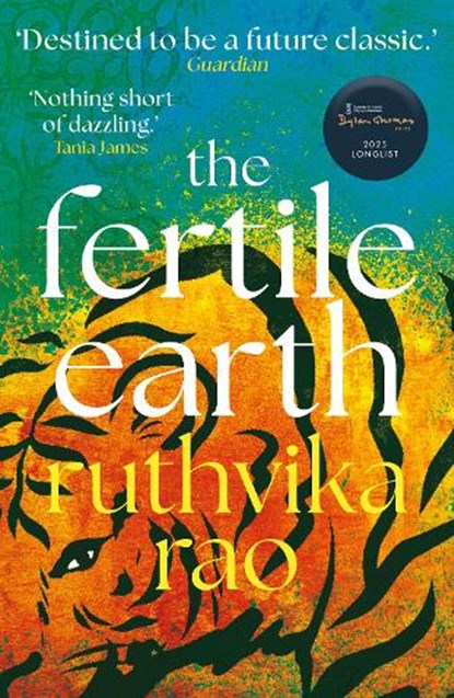 The Fertile Earth, Ruthvika Rao - Paperback - 9781836430070