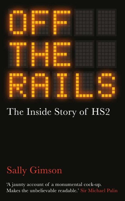 Off The Rails, Sally Gimson - Gebonden - 9781836430179