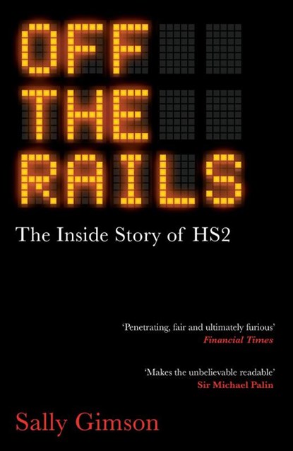 Off The Rails, Sally Gimson - Gebonden - 9781836430179