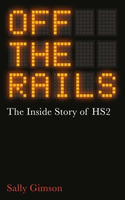 Off The Rails, Sally Gimson - Ebook - 9781836430186