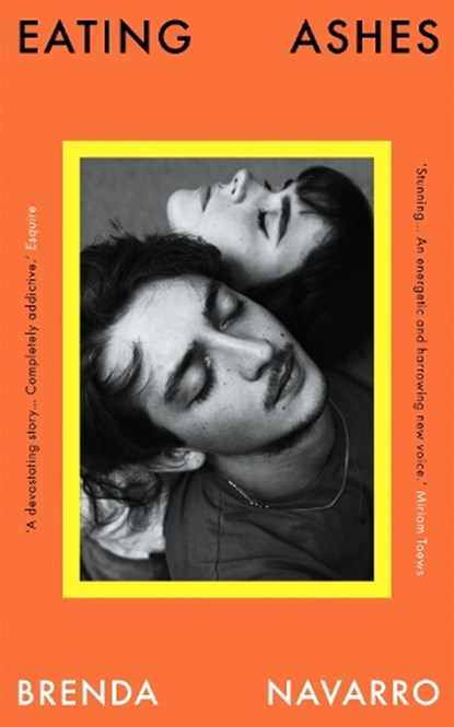 Eating Ashes, Brenda Navarro - Paperback - 9781836430193