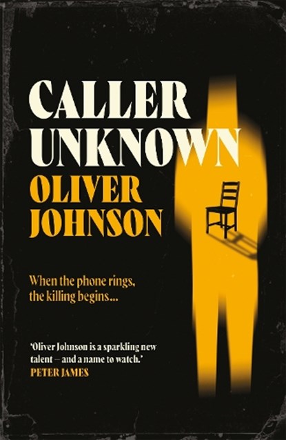 Caller Unknown, Oliver Johnson - Paperback - 9781836430223