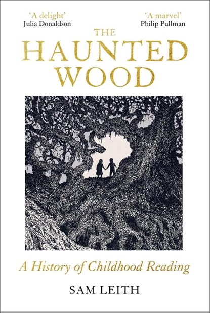 The Haunted Wood, Sam Leith - Paperback - 9781836430407