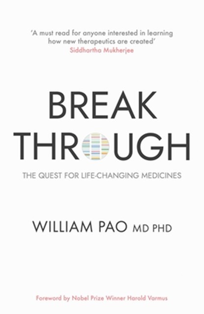 Breakthrough, Dr William Pao - Paperback - 9781836430605