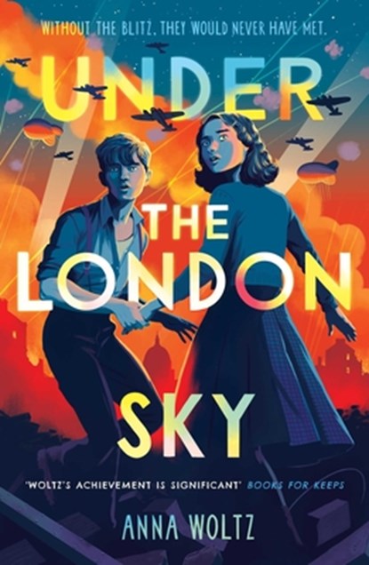Under the London Sky, Anna Woltz - Paperback - 9781836430612