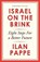 Israel on the Brink, Ilan Pappe - Gebonden - 9781836430636