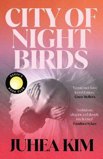 City of Night Birds, Juhea Kim - Paperback - 9781836430827