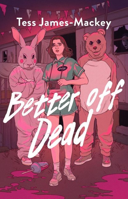 Better off Dead, Tess James-Mackey - Paperback - 9781836430919