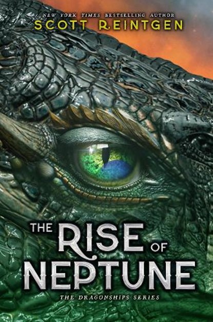 The Rise of Neptune, Scott Reintgen - Paperback - 9781836430957