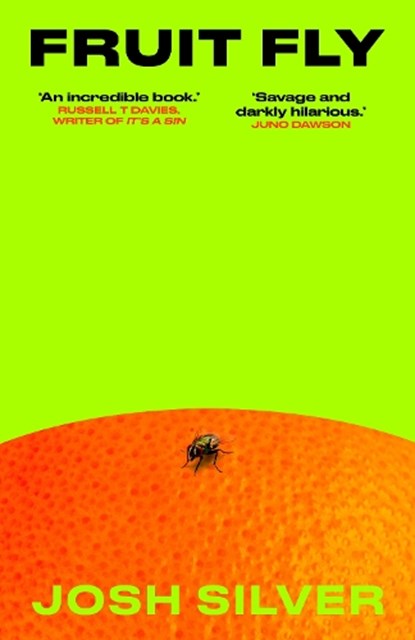 Fruit Fly, Josh Silver - Gebonden - 9781836431473
