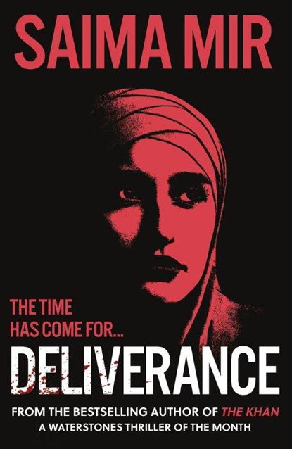 Deliverance, Saima Mir - Paperback - 9781836431893