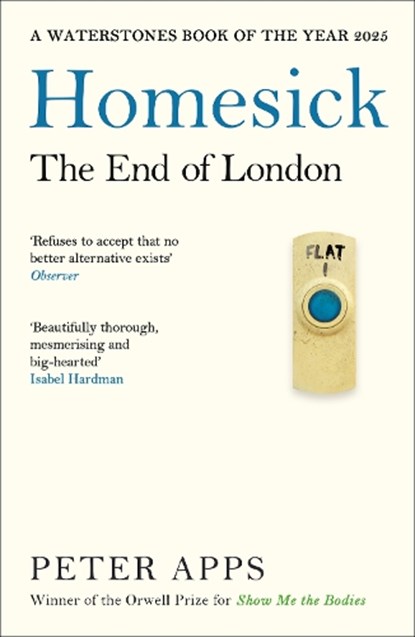 Homesick, Peter Apps - Paperback - 9781836432272