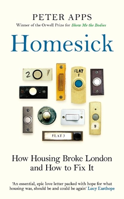 Homesick, Peter Apps - Paperback - 9781836432272