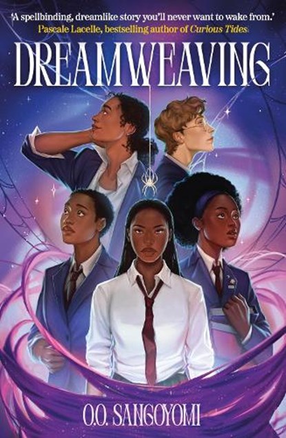 Dreamweaving, O. O. Sangoyomi - Paperback - 9781836432616