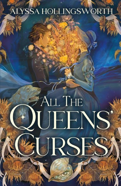 All the Queens' Curses, Alyssa Hollingsworth - Paperback - 9781836432876
