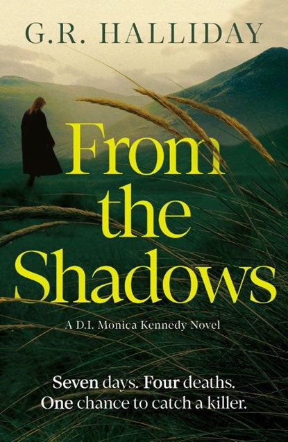From the Shadows, G. R. Halliday - Paperback - 9781836432883