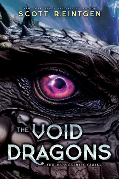 The Void Dragons, Scott Reintgen - Paperback - 9781836433170