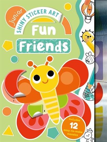 Fun Friends, Igloo Books Ltd - Paperback - 9781836502708