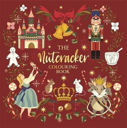 The Nutcracker, Igloo Books Ltd ; Sparkpool - Paperback - 9781836506133
