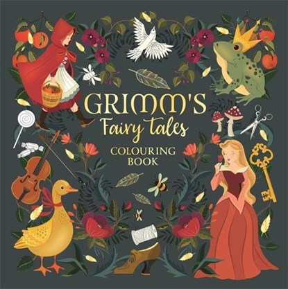 Grimm's Fairy Tales, Igloo Books Ltd - Paperback - 9781836506140