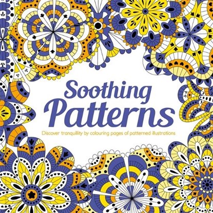 Soothing Patterns, Igloo Books Ltd - Paperback - 9781836506300