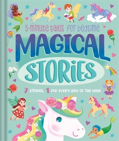 Magical Stories, Igloo Books Ltd - Gebonden - 9781836506706