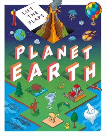Planet Earth, Autumn Publishing - Gebonden - 9781836508663
