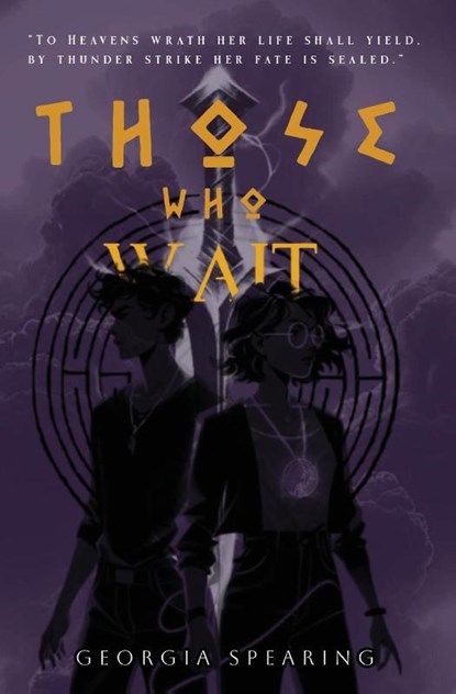 Those Who Wait, Georgia Spearing - Paperback - 9781836547051