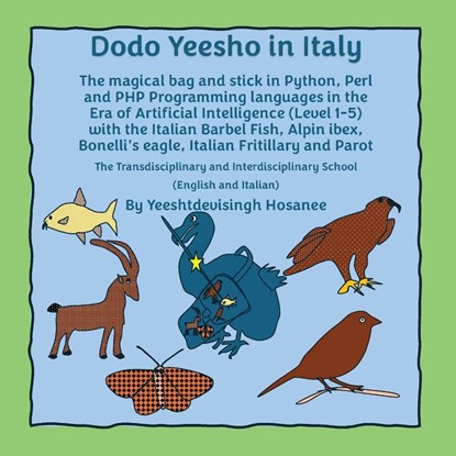 Dodo Yeesho in Italy, Hosanee Yeeshtdevisingh - Paperback - 9781836547372