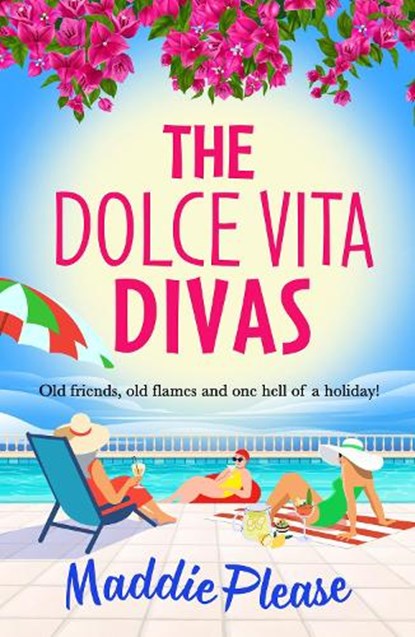The Dolce Vita Divas, Maddie Please - Paperback - 9781836560166
