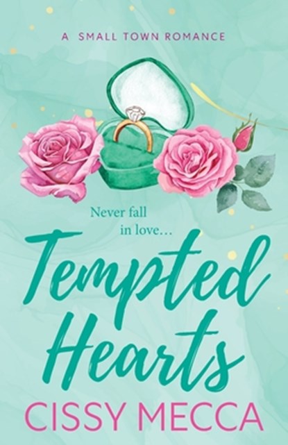 Tempted Hearts, Cissy Mecca - Paperback - 9781836562764