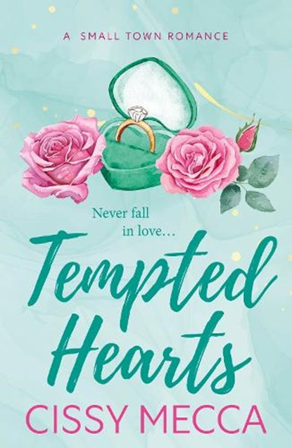Tempted Hearts, Cissy Mecca - Paperback - 9781836562771